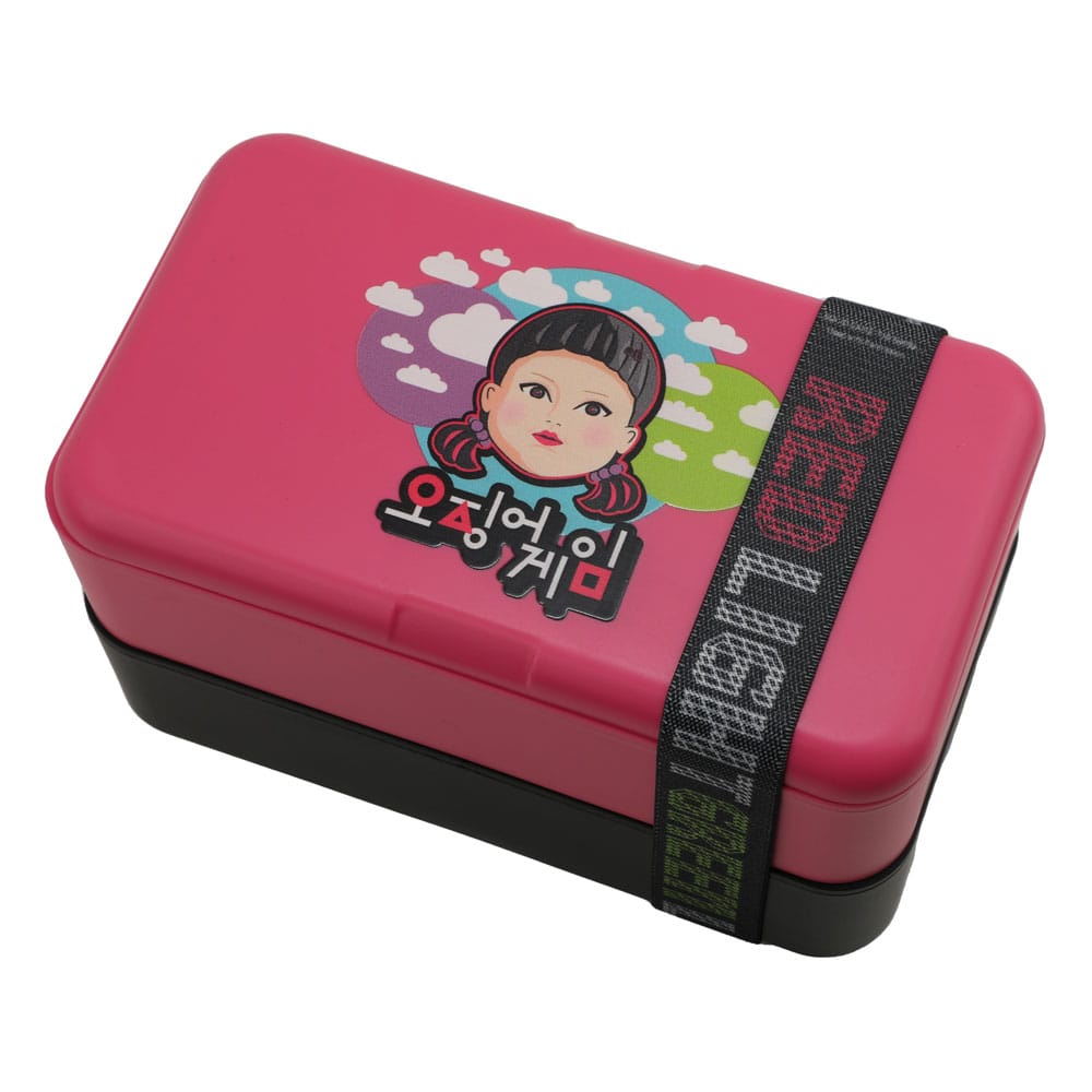 Squid Game Bento Box 