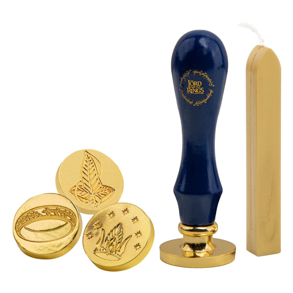 Herr der Ringe Siegelstempel 3er-Pack 