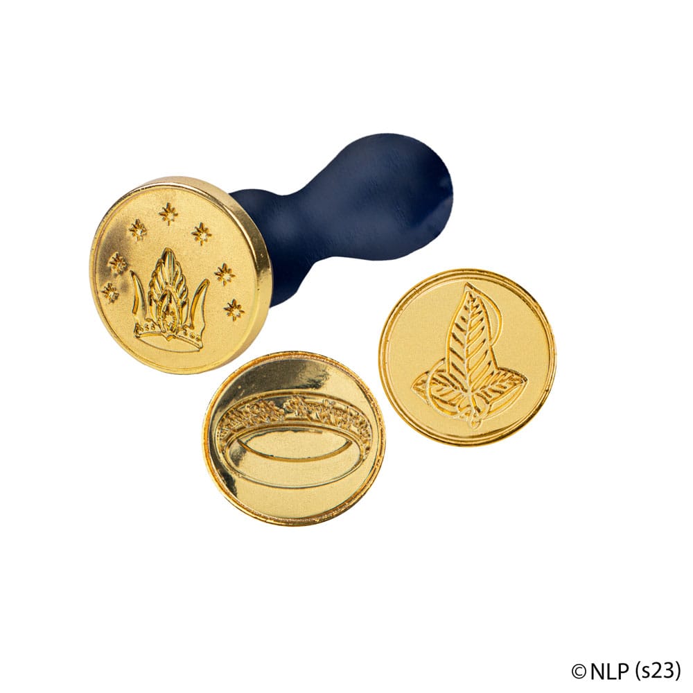 Herr der Ringe Siegelstempel 3er-Pack 