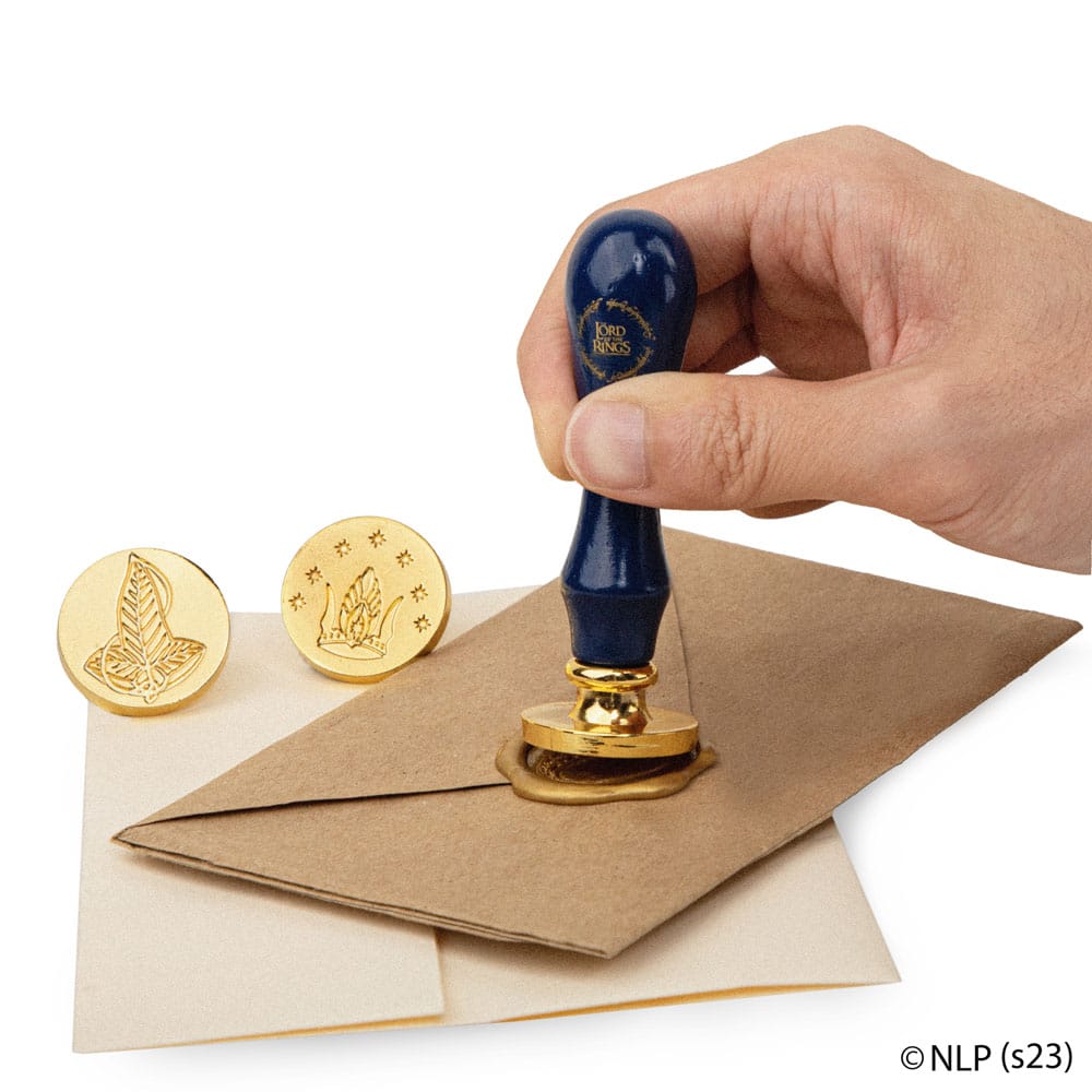 Herr der Ringe Siegelstempel 3er-Pack 