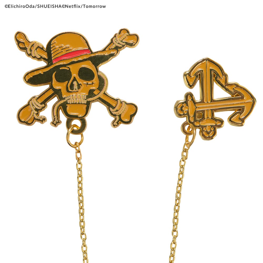 One Piece Lesezeichen Luffy 