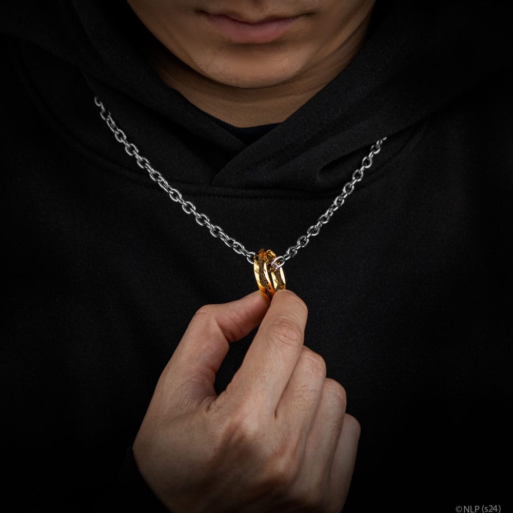 Herr der Ringe Halskette & Anhänger The one Ring