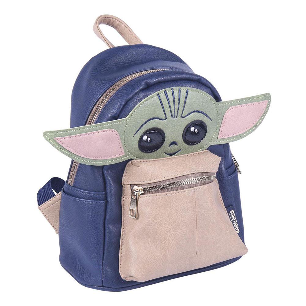 Star Wars The Mandalorian Casual Fashion Rucksack The Child  