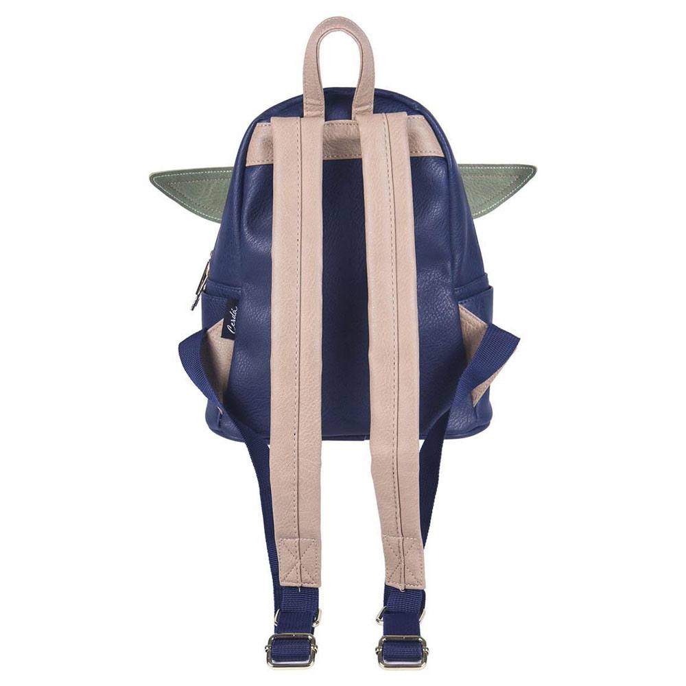 Star Wars The Mandalorian Casual Fashion Rucksack The Child  