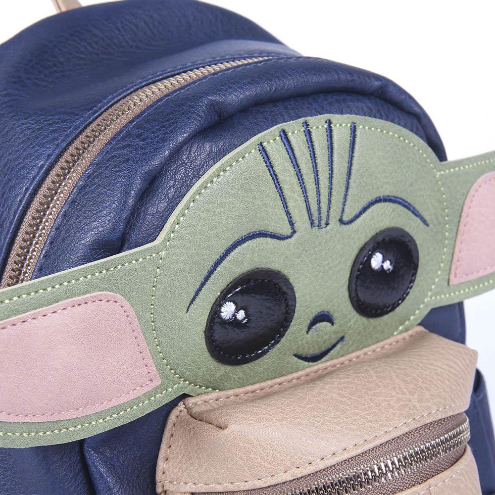 Star Wars The Mandalorian Casual Fashion Rucksack The Child  