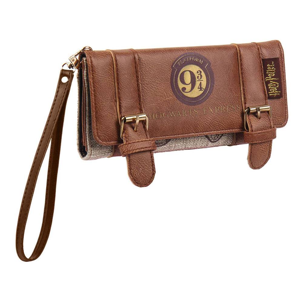 Harry Potter Geldbeutel / Visitenkarten-Halter Hogwarts Express 