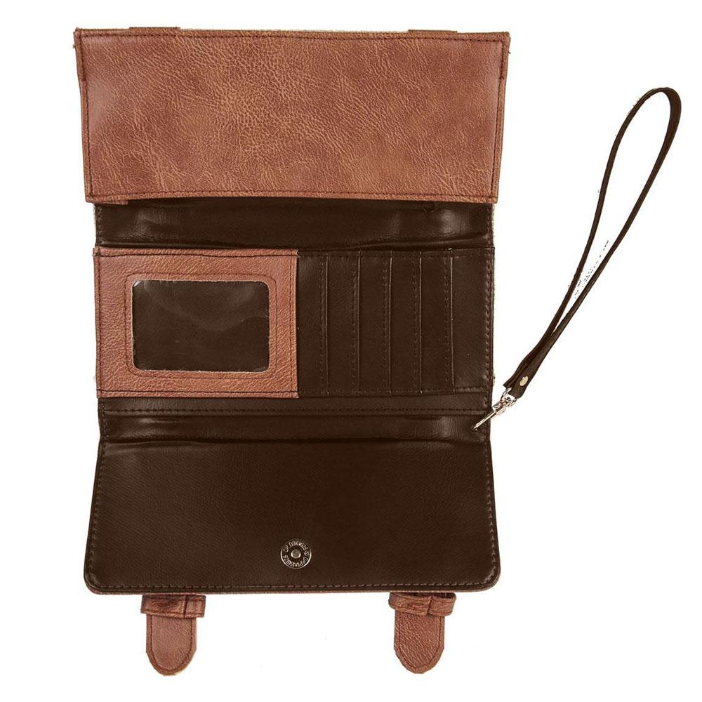 Harry Potter Geldbeutel / Visitenkarten-Halter Hogwarts Express 