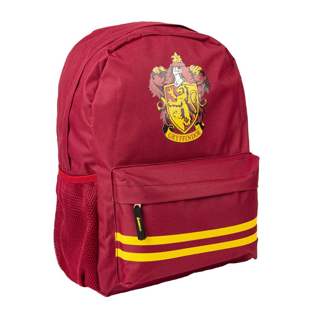 Harry Potter Rucksack Gryffindor Red 