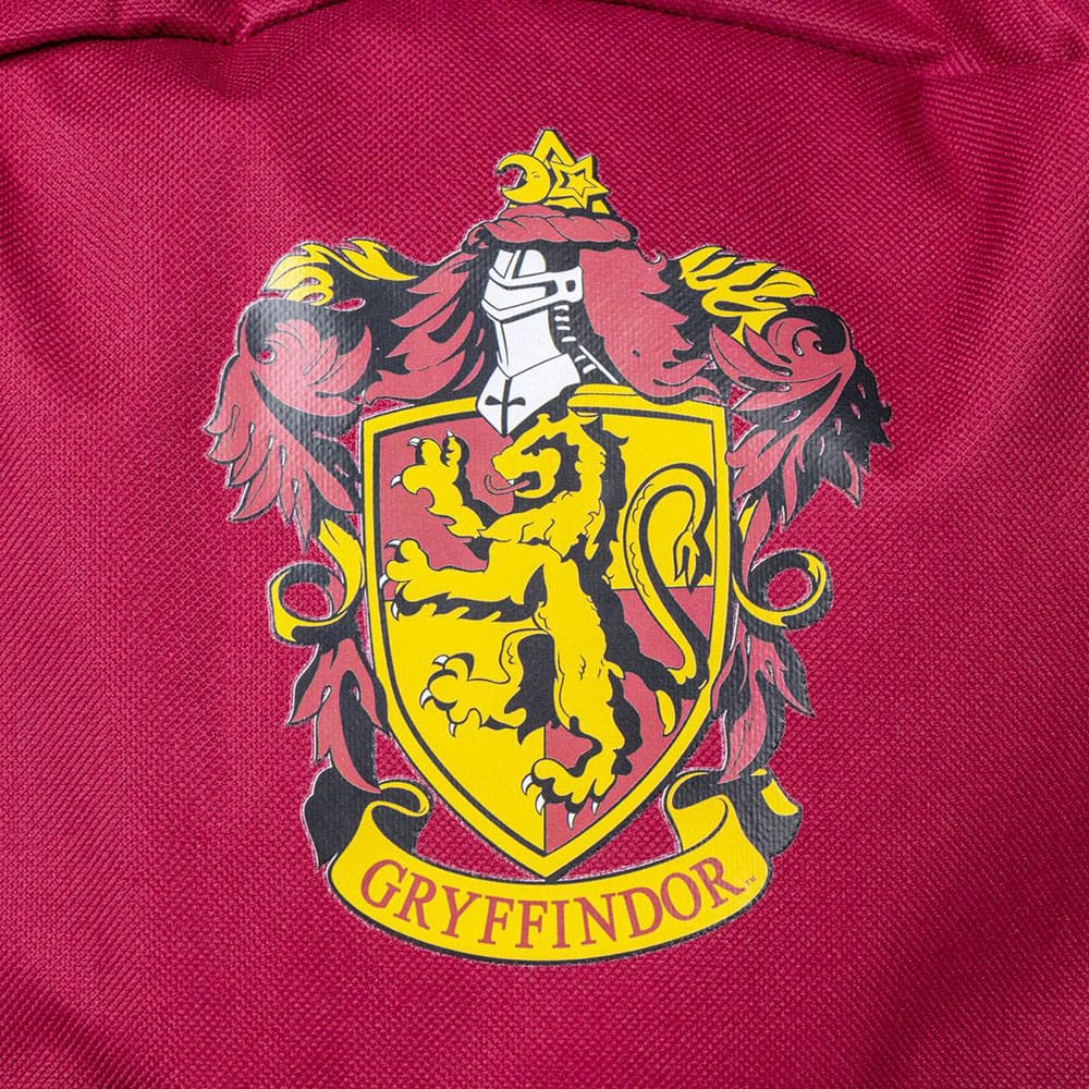 Harry Potter Rucksack Gryffindor Red 