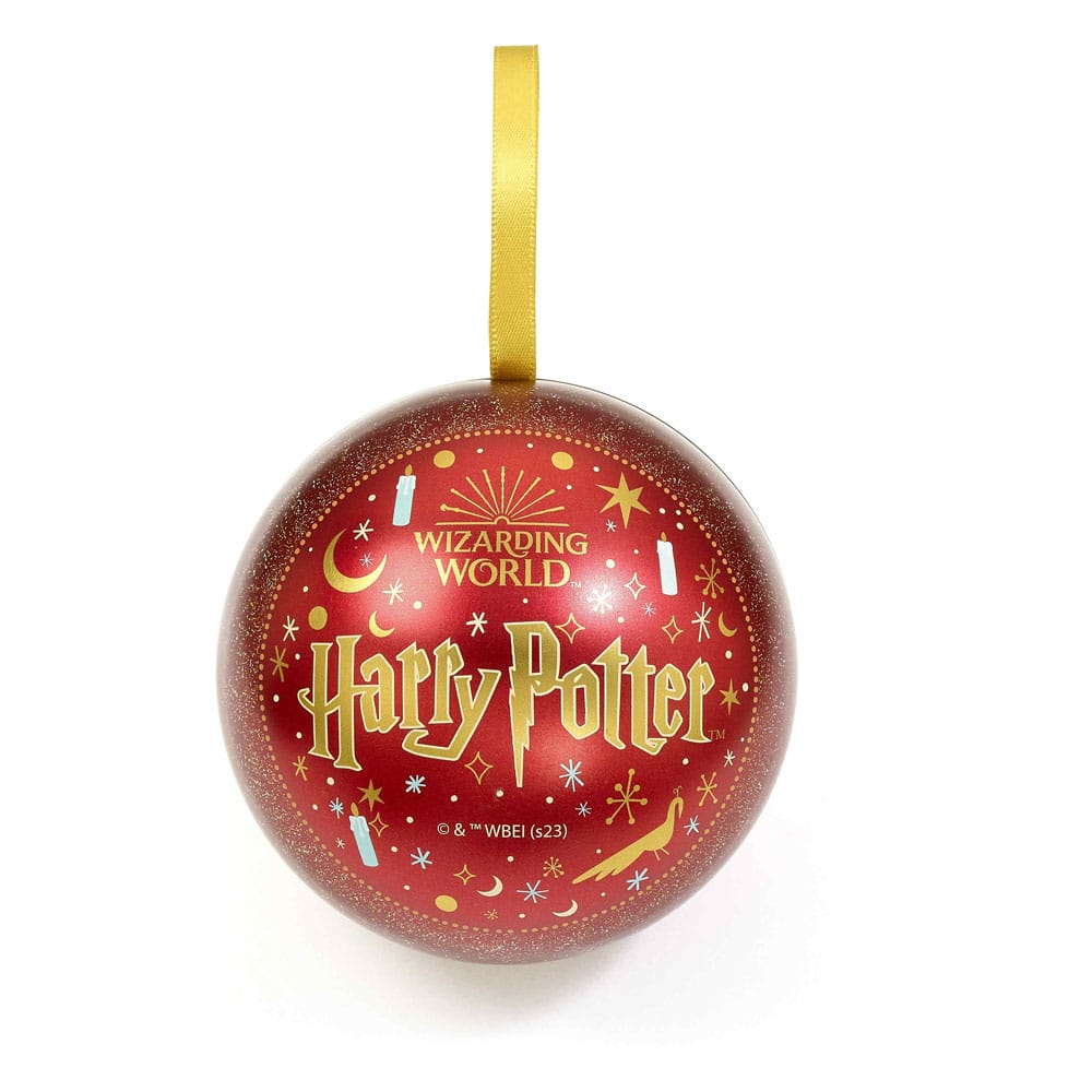 Harry Potter Christbaumschmuck mit Schlüsselanhänger Deck The Great Hall 