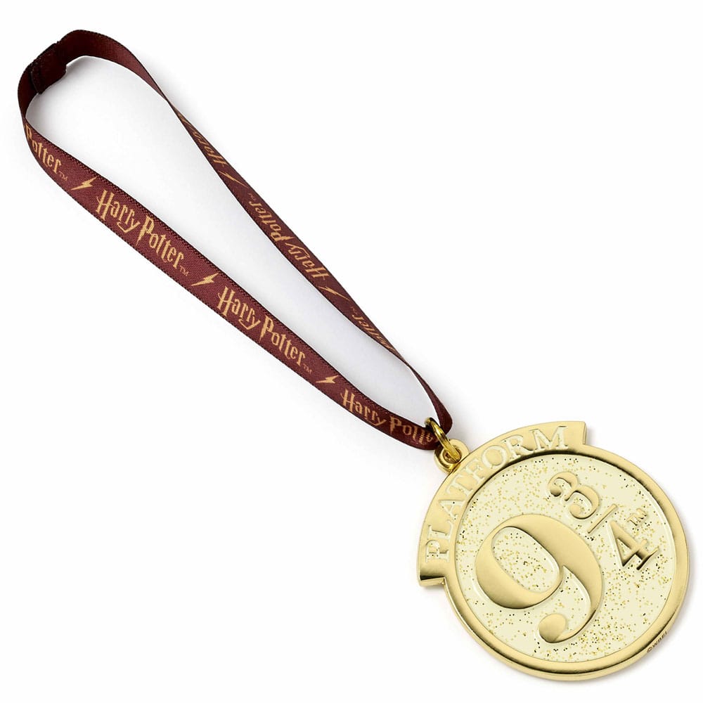 Harry Potter Christbaumschmuck Platform 9 3/4  