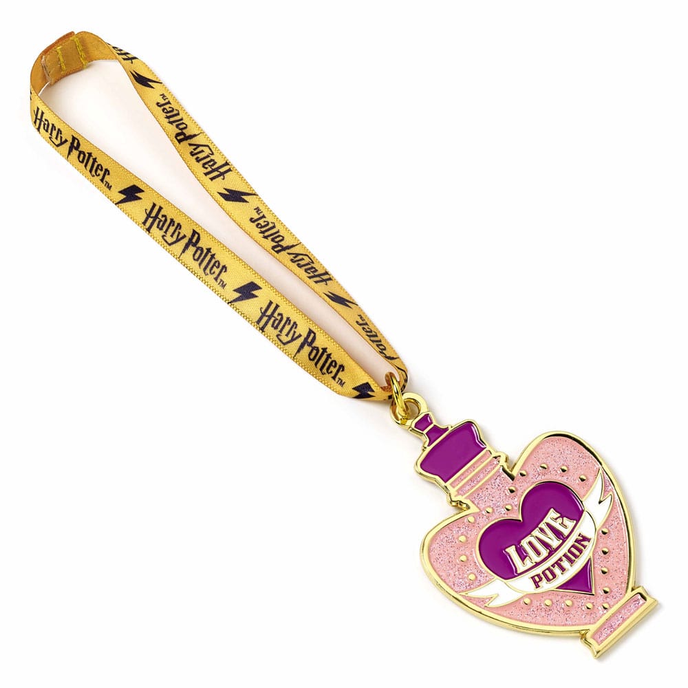 Harry Potter Christbaumschmuck 3D Love Potion 