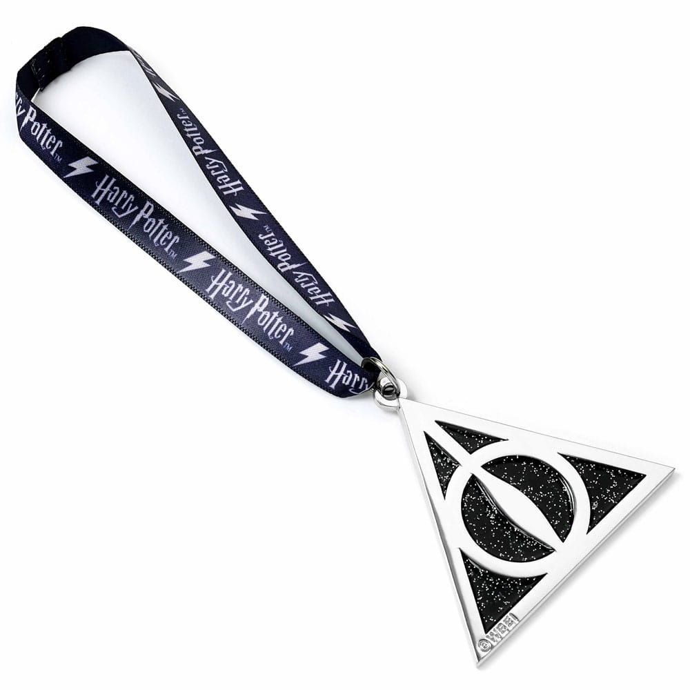 Harry Potter Christbaumschmuck 3D Deathly Hallows 