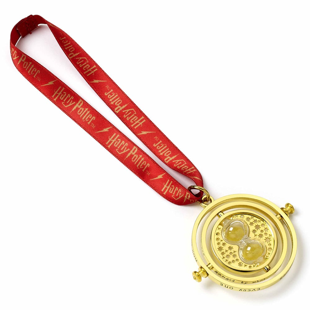Harry Potter Christbaumschmuck Time Turner  