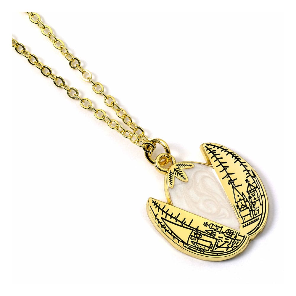 Harry Potter Halskette & Anhänger Das goldene Ei with Gift Box 
