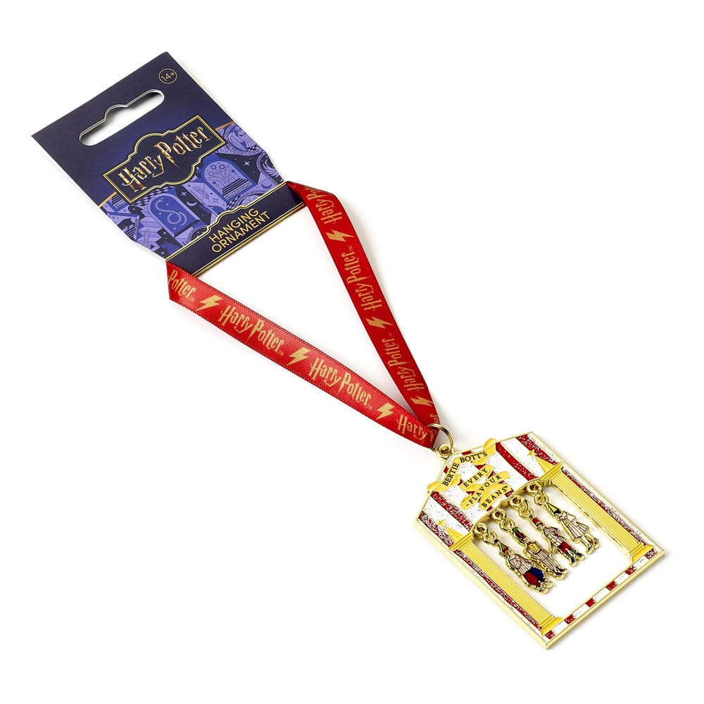 Harry Potter Christbaumschmuck Bertie Bott's (Goldfarben)
