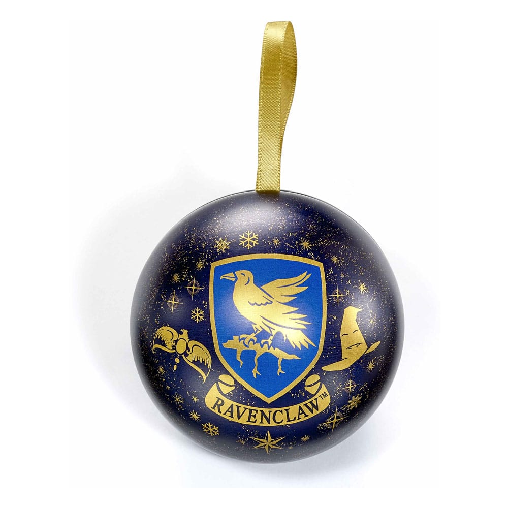Harry Potter Christbaumschmuck mit Halskette Ravenclaw  