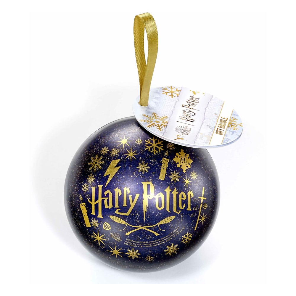 Harry Potter Christbaumschmuck mit Halskette Ravenclaw  
