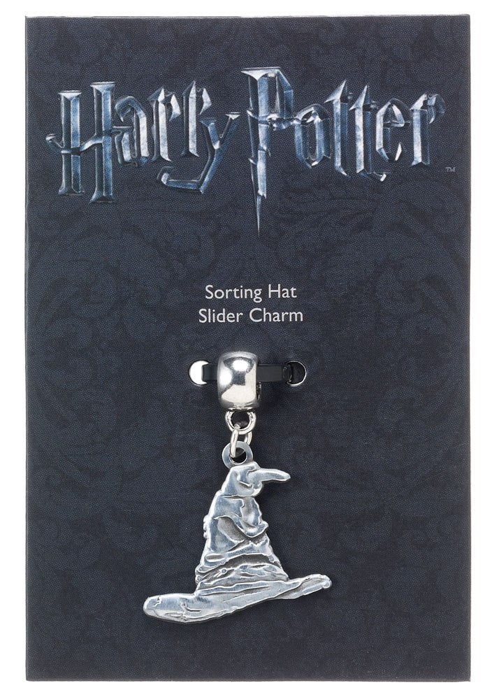 Harry Potter Anhänger Sorting Hat (versilbert)