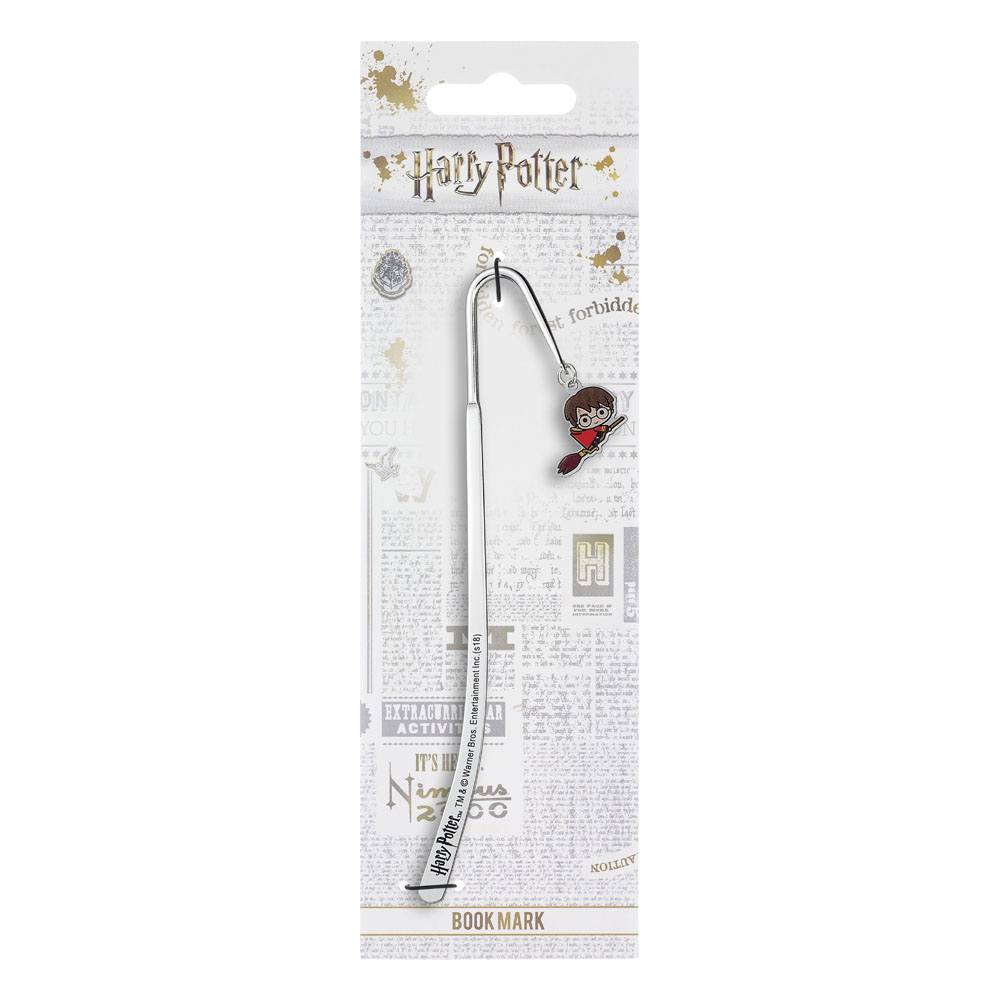 Harry Potter Lesezeichen Harry Potter (versilbert)