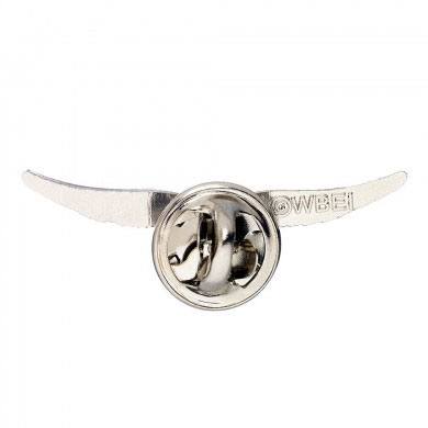 Harry Potter Ansteck-Button Goldener Schnatz