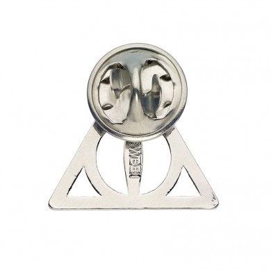 Harry Potter Ansteck-Button Deathly Hallows
