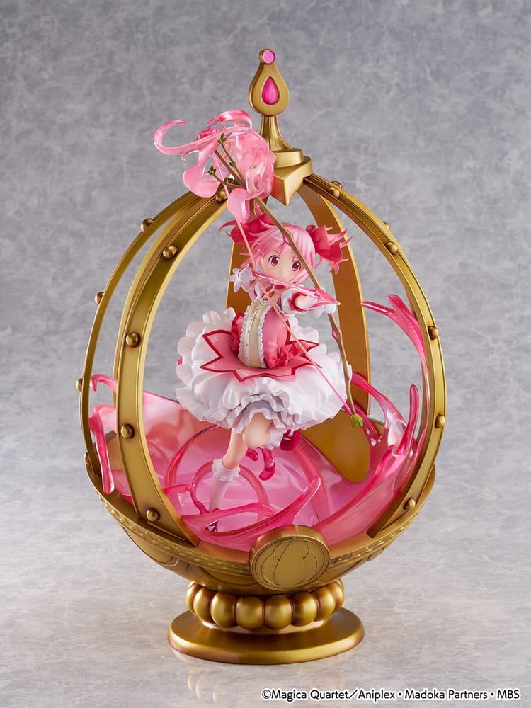 Puella Magi Madoka Magica PVC Statue 1/7 Kaname Madoka 26 cm        