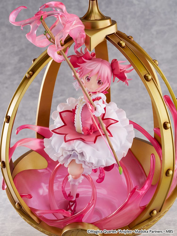 Puella Magi Madoka Magica PVC Statue 1/7 Kaname Madoka 26 cm        
