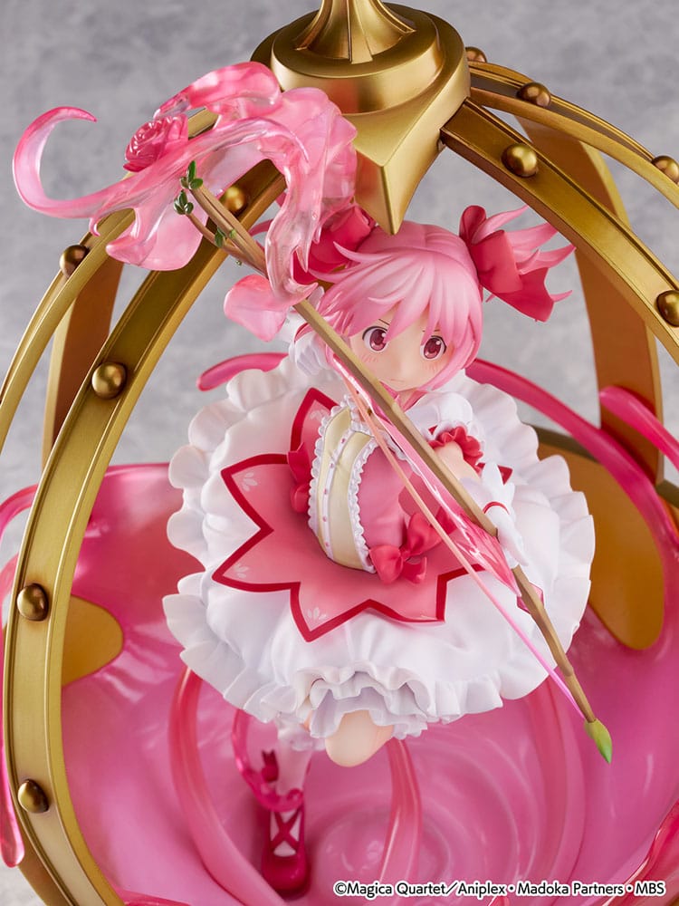 Puella Magi Madoka Magica PVC Statue 1/7 Kaname Madoka 26 cm        