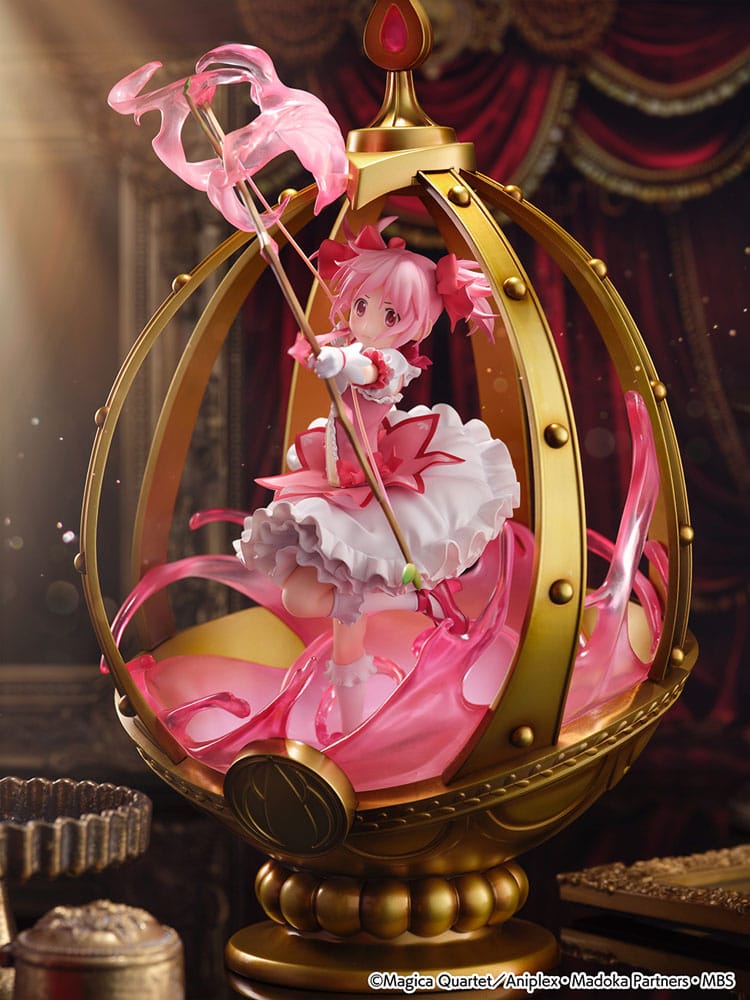 Puella Magi Madoka Magica PVC Statue 1/7 Kaname Madoka 26 cm        