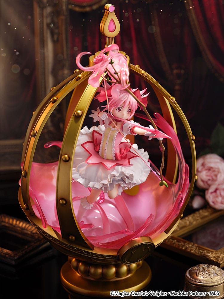 Puella Magi Madoka Magica PVC Statue 1/7 Kaname Madoka 26 cm        