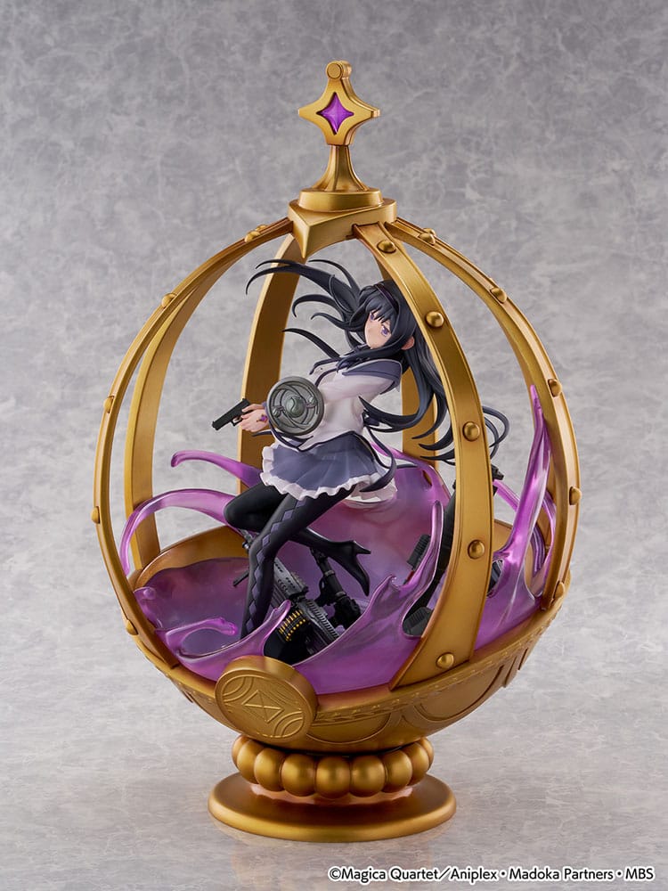 Puella Magi Madoka Magica PVC Statue 1/7 Akemi Homura 26 cm        