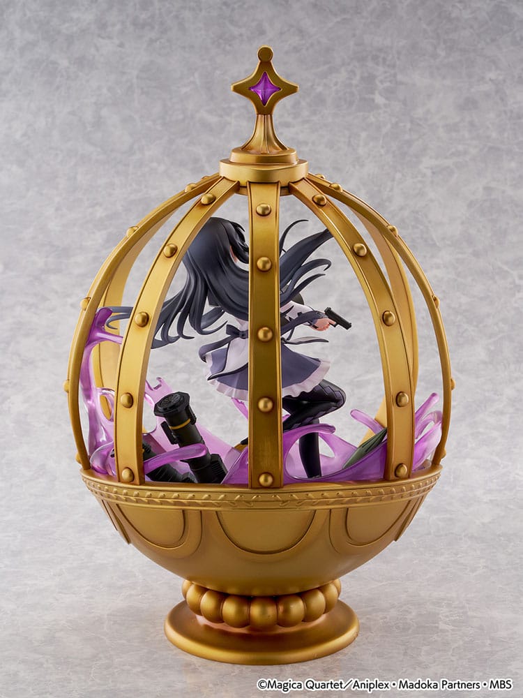 Puella Magi Madoka Magica PVC Statue 1/7 Akemi Homura 26 cm        