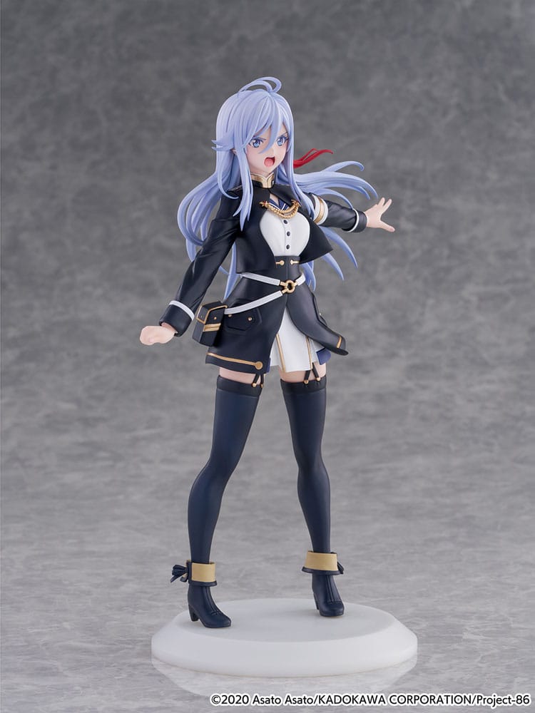 86 -Eighty Six Cantabile PVC Statue Vladilena Milize 21 cm
