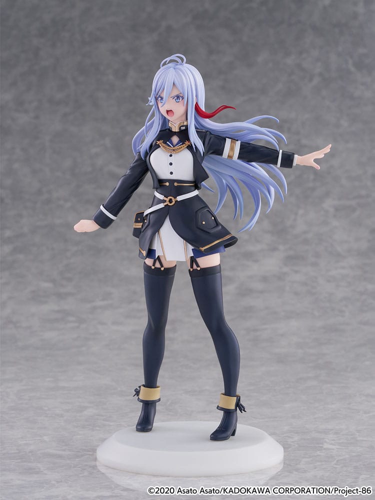 86 -Eighty Six Cantabile PVC Statue Vladilena Milize 21 cm
