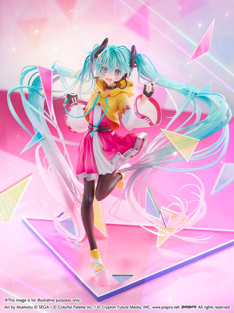 Hatsune Miku PVC Statue 1/7 Hatsune Miku: Project SEKAI Championship 2022 Autumn Ver. 25 cm     