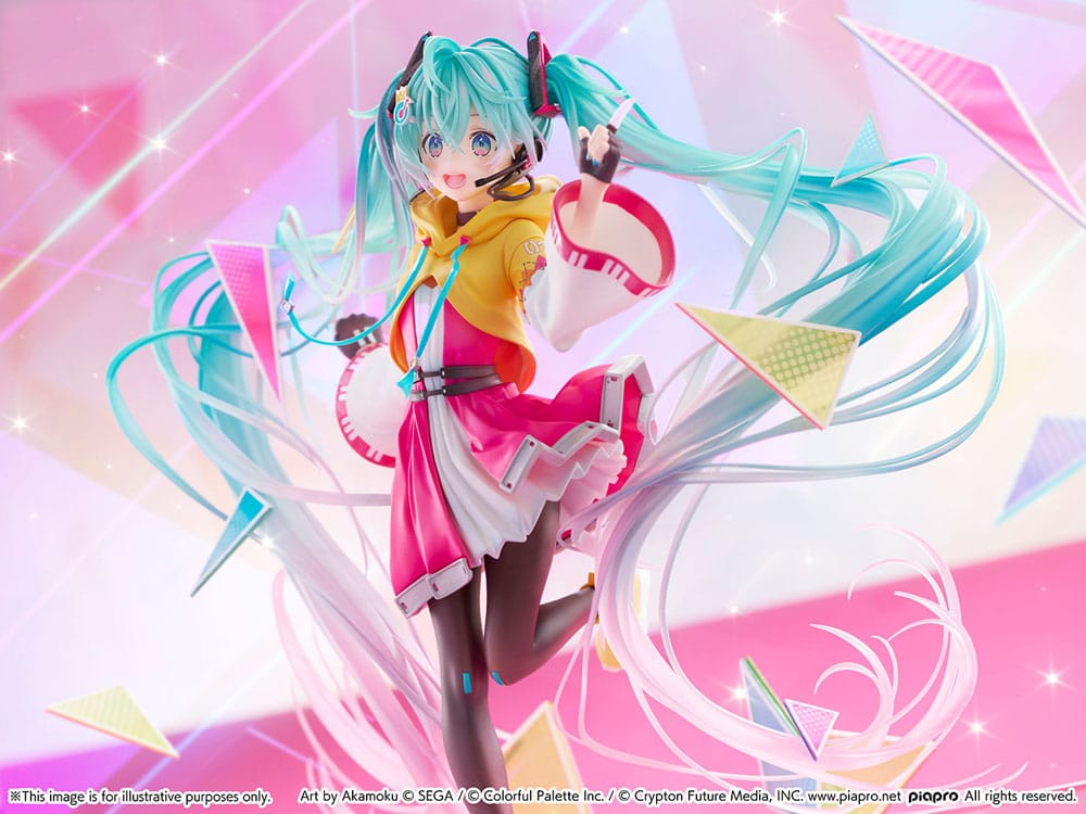 Hatsune Miku PVC Statue 1/7 Hatsune Miku: Project SEKAI Championship 2022 Autumn Ver. 25 cm     