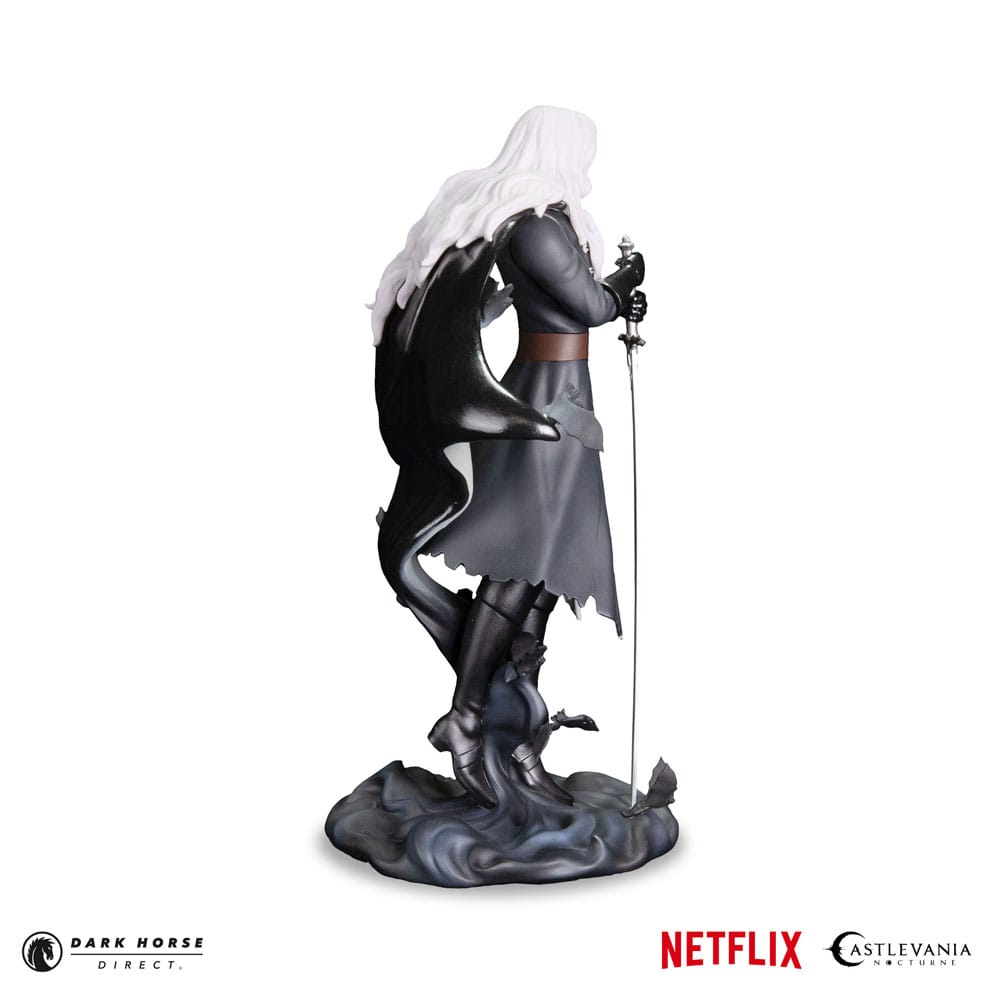 Castlevania Nocturne PVC Statue Alucard 25 cm    
