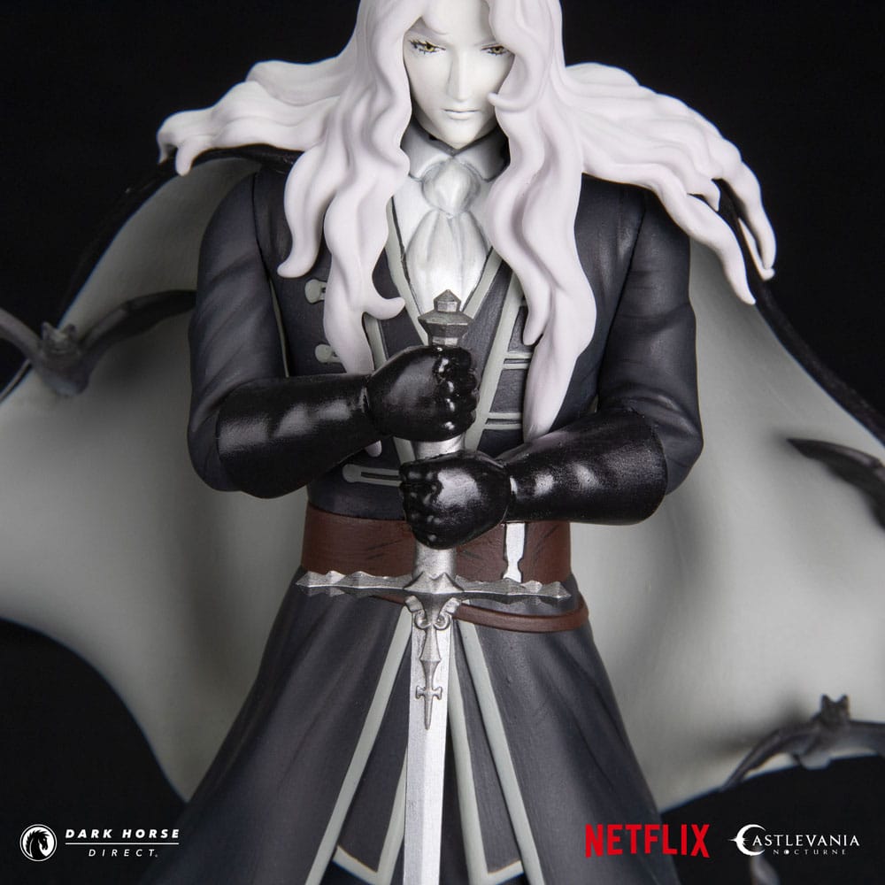 Castlevania Nocturne PVC Statue Alucard 25 cm    