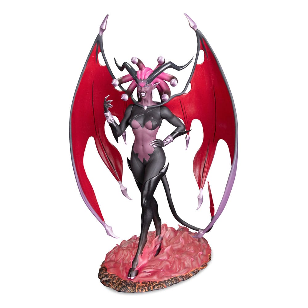 Castlevania Nocturne PVC Statue Drolta 29 cm    
