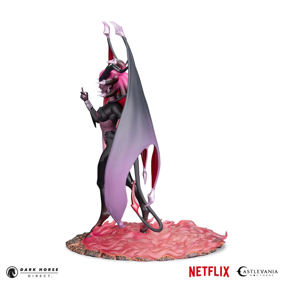 Castlevania Nocturne PVC Statue Drolta 29 cm    