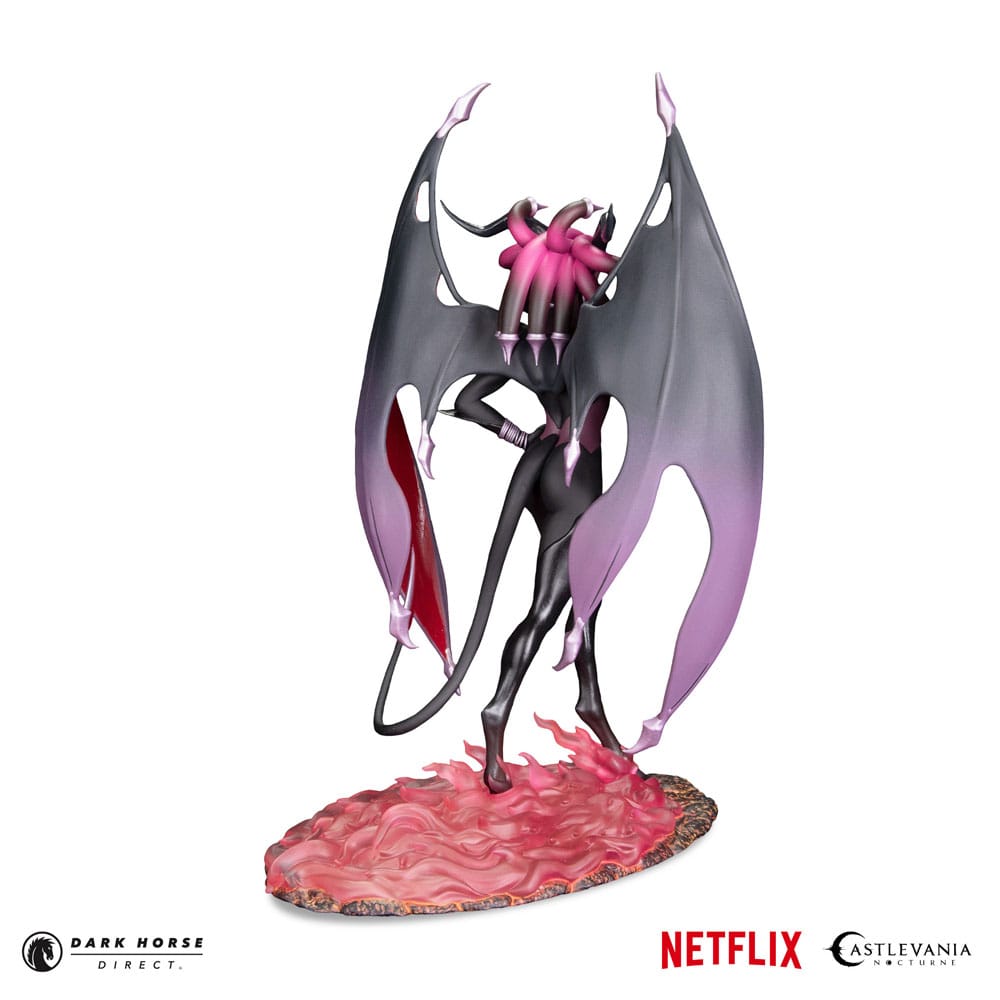 Castlevania Nocturne PVC Statue Drolta 29 cm    