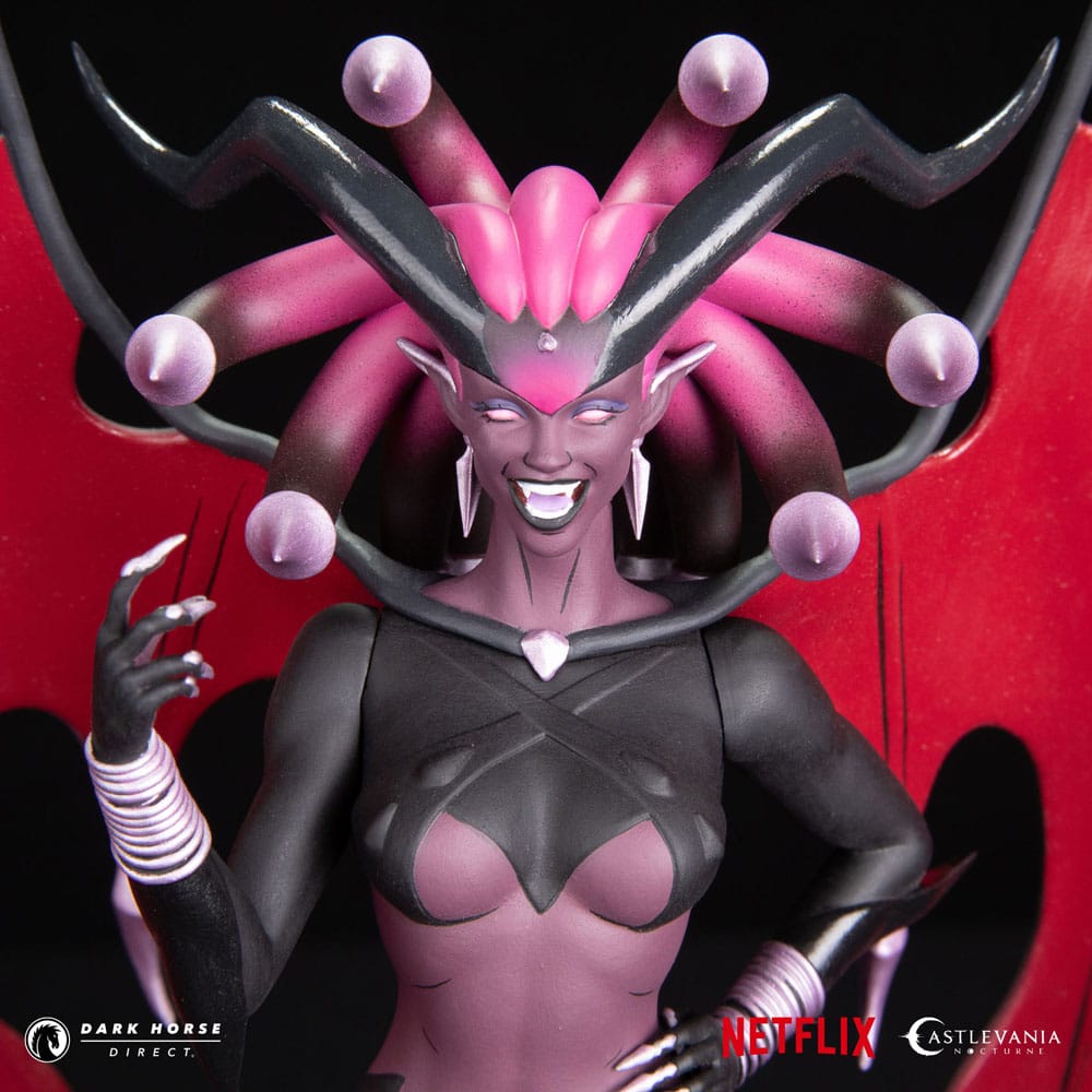 Castlevania Nocturne PVC Statue Drolta 29 cm    