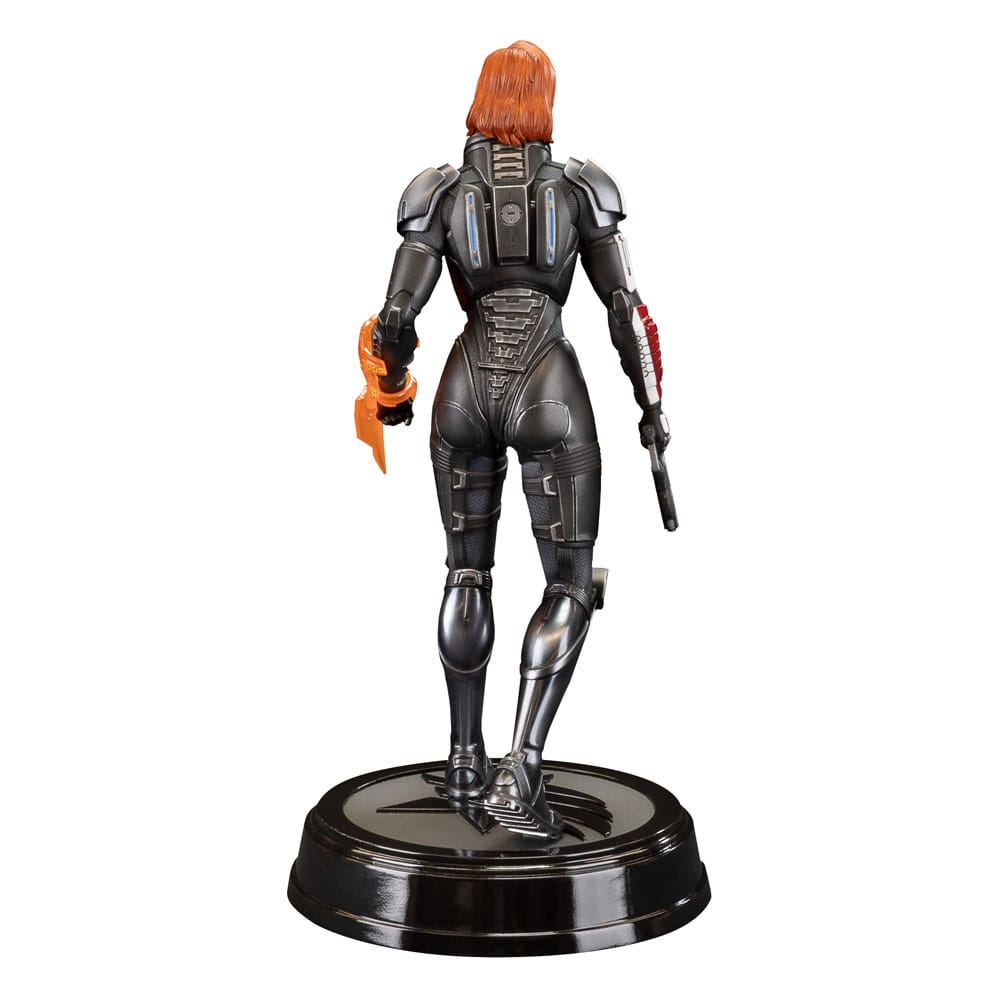 Mass Effect PVC Statue Commander Jane Shepard 23 cm      