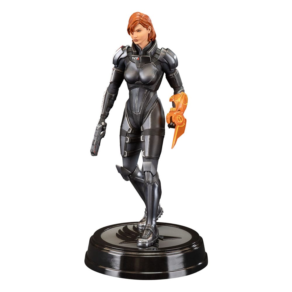 Mass Effect PVC Statue Commander Jane Shepard 23 cm      