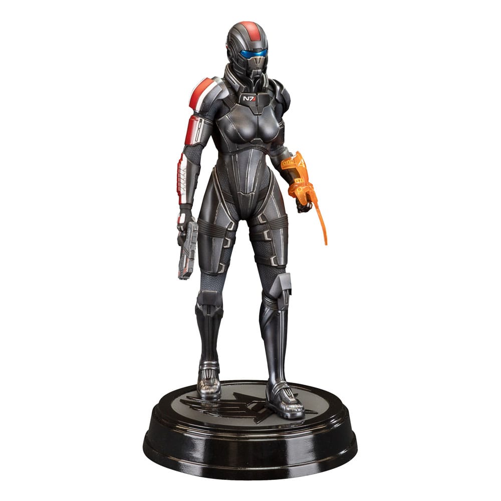 Mass Effect PVC Statue Commander Jane Shepard 23 cm      