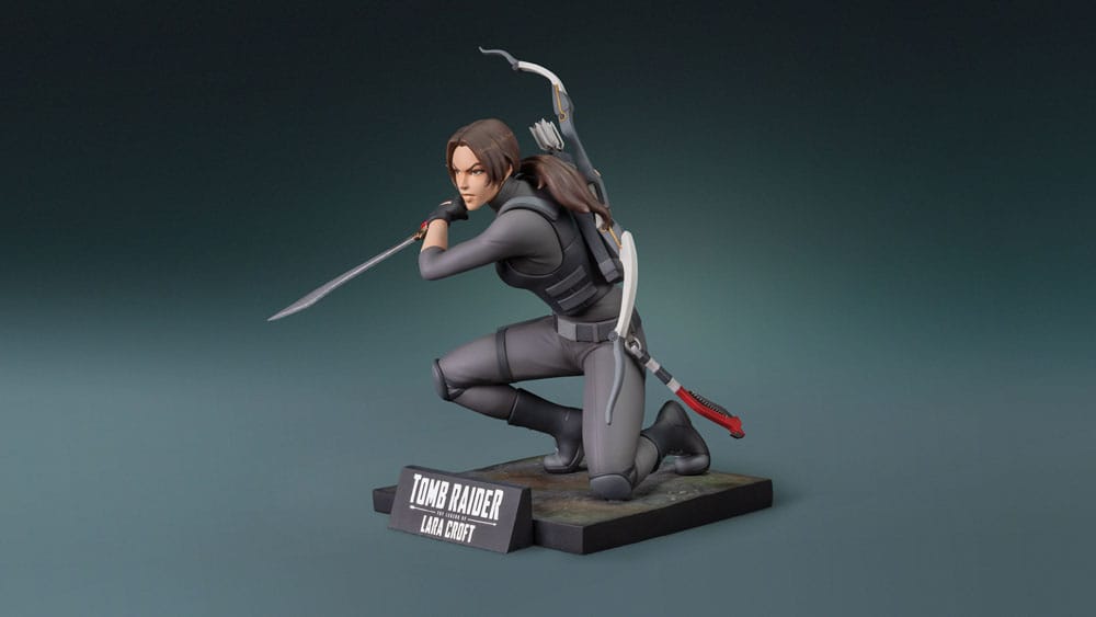 Tomb Raider PVC Statue The Legend of Lara Croft 19 cm     