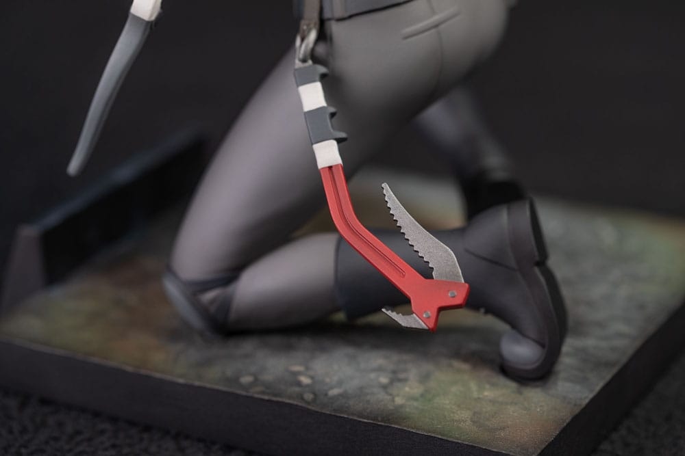 Tomb Raider PVC Statue The Legend of Lara Croft 19 cm     