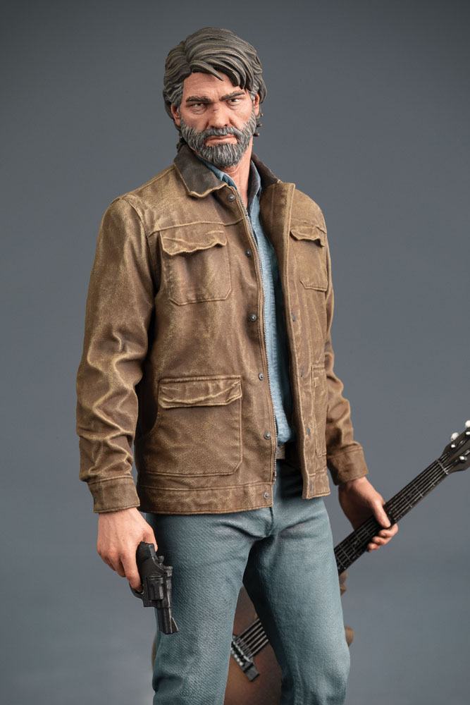 The Last of Us Part II PVC Statue Joel 23 cm