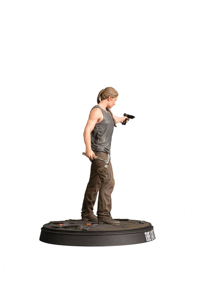 The Last of Us Part II PVC Statue Abby 22 cm
